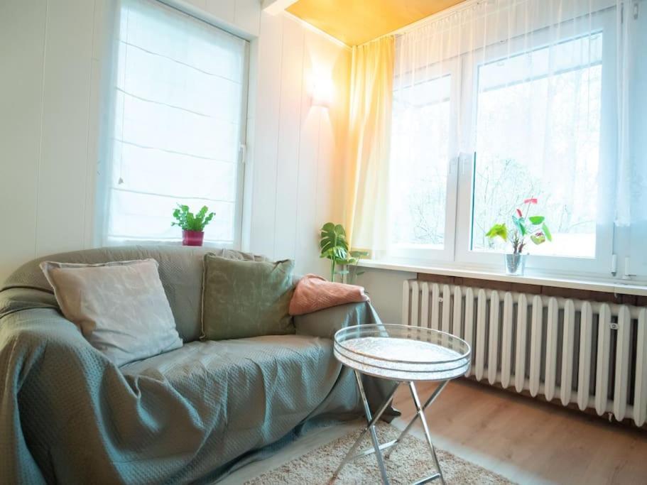 Apartment Buckow Exteriér fotografie