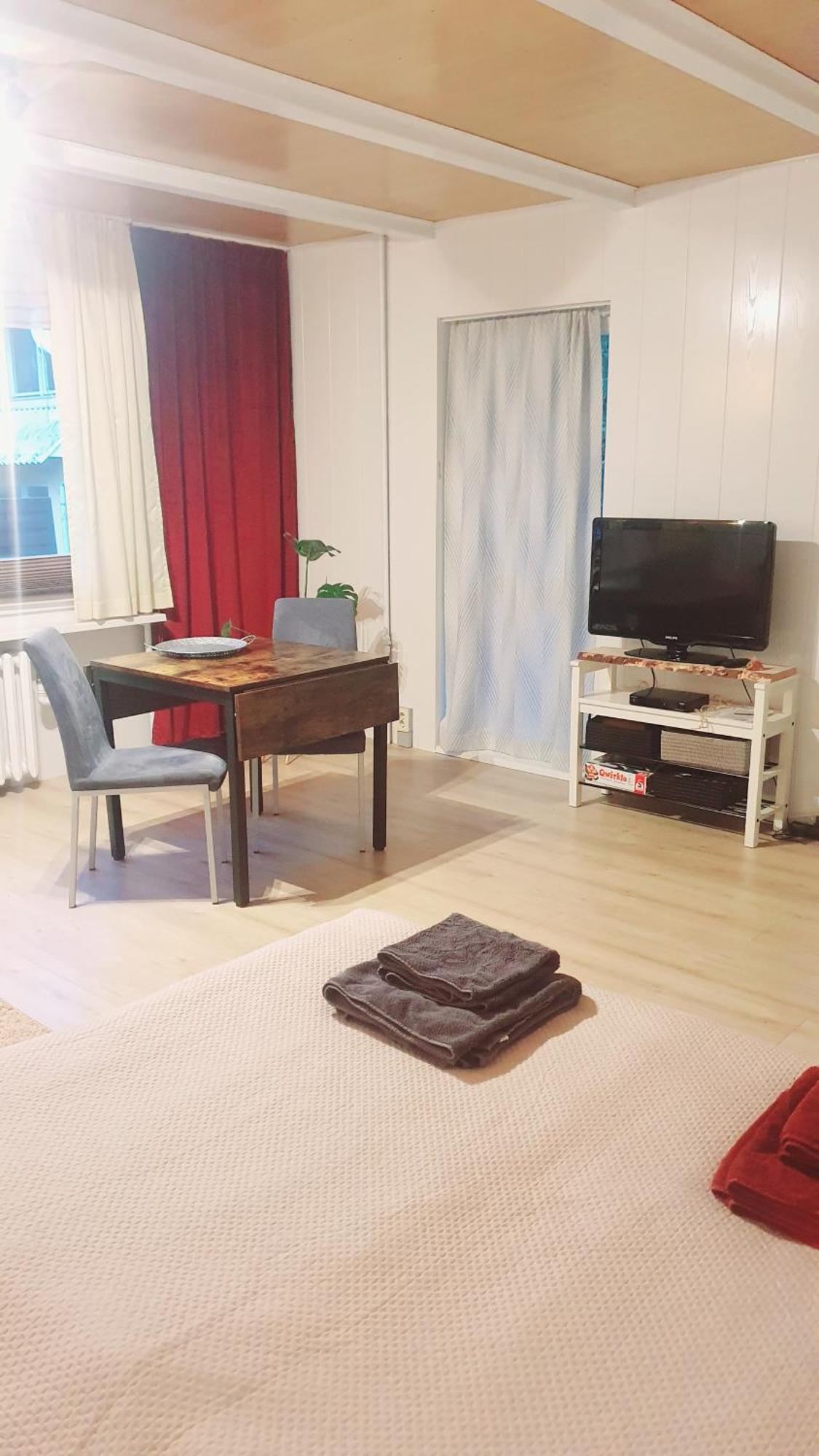 Apartment Buckow Exteriér fotografie